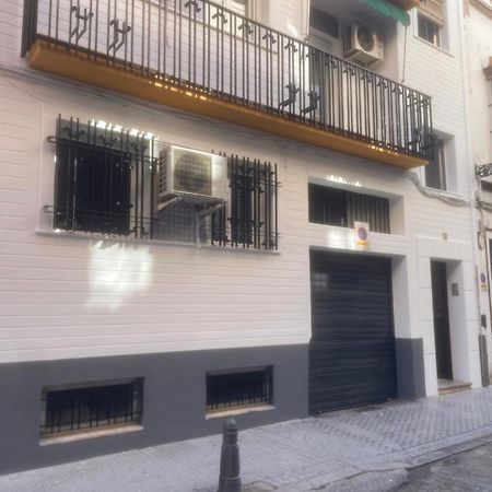 La Casa Del Escultor Apartman Sevilla Kültér fotó