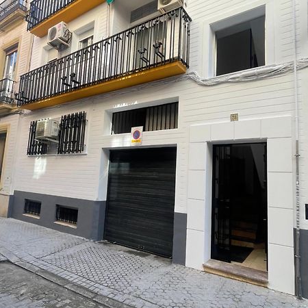 La Casa Del Escultor Apartman Sevilla Kültér fotó