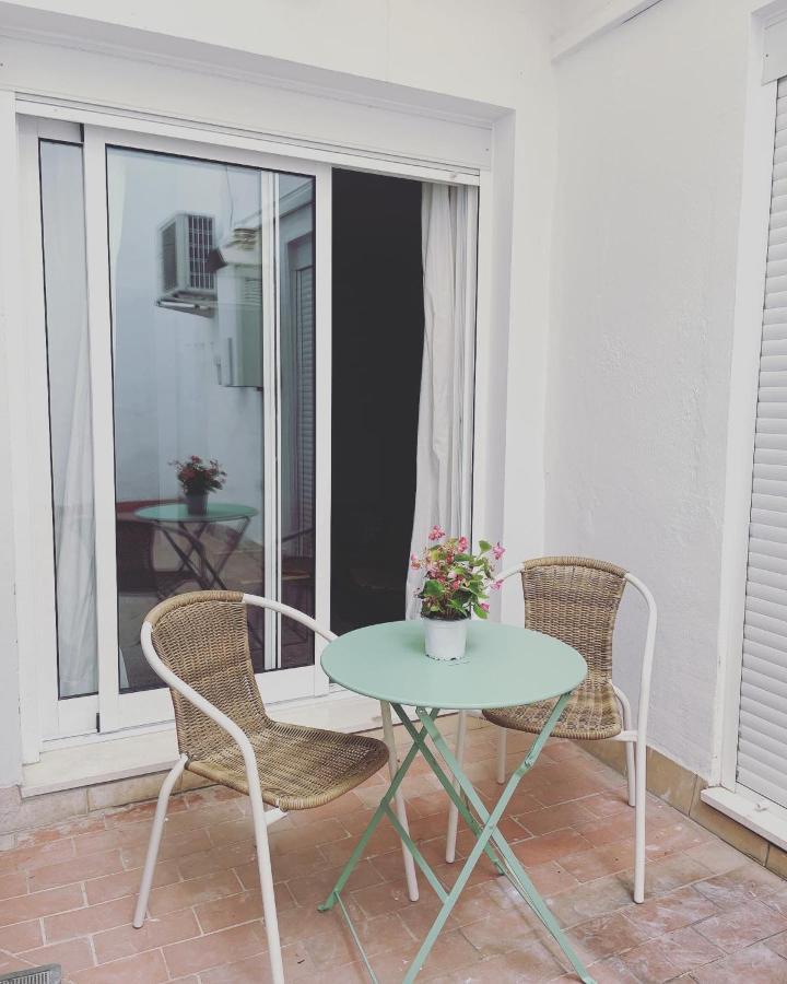 La Casa Del Escultor Apartman Sevilla Kültér fotó