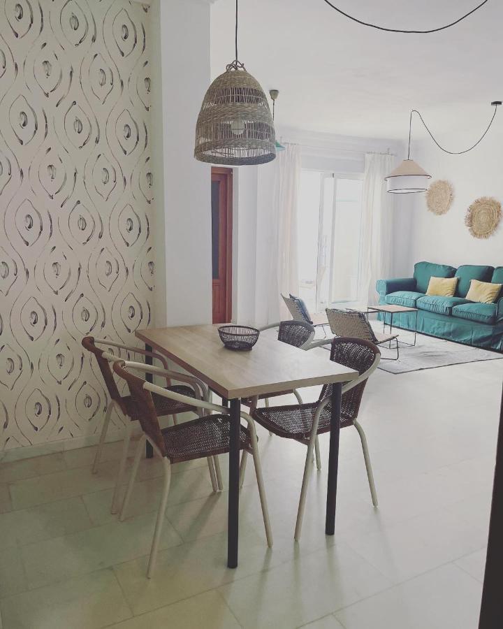 La Casa Del Escultor Apartman Sevilla Kültér fotó
