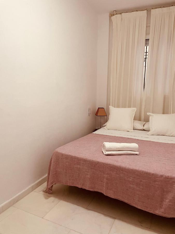 La Casa Del Escultor Apartman Sevilla Kültér fotó