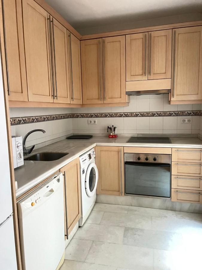 La Casa Del Escultor Apartman Sevilla Kültér fotó