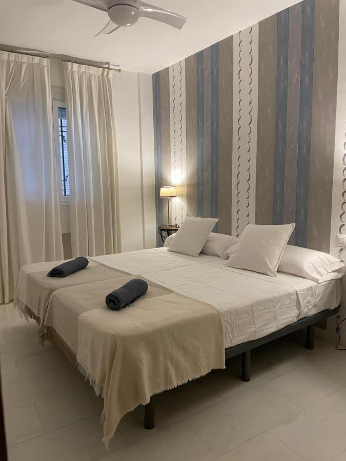 La Casa Del Escultor Apartman Sevilla Kültér fotó