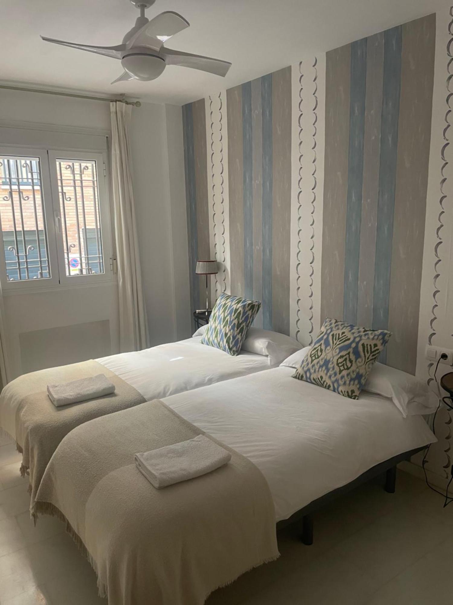 La Casa Del Escultor Apartman Sevilla Kültér fotó