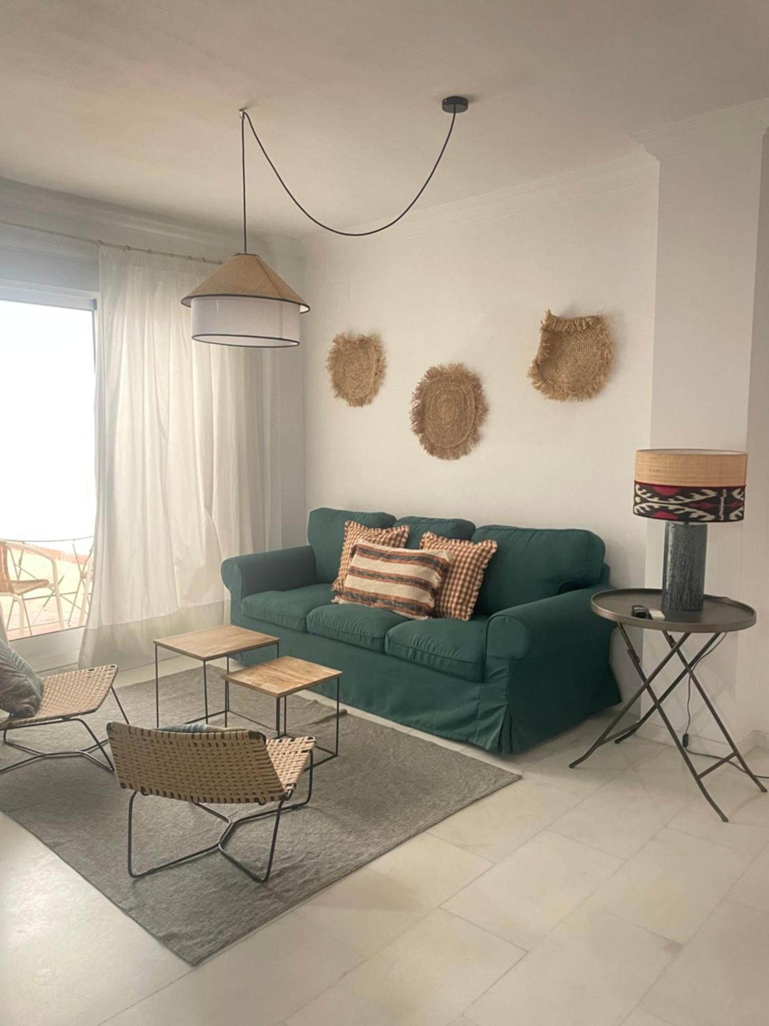 La Casa Del Escultor Apartman Sevilla Kültér fotó