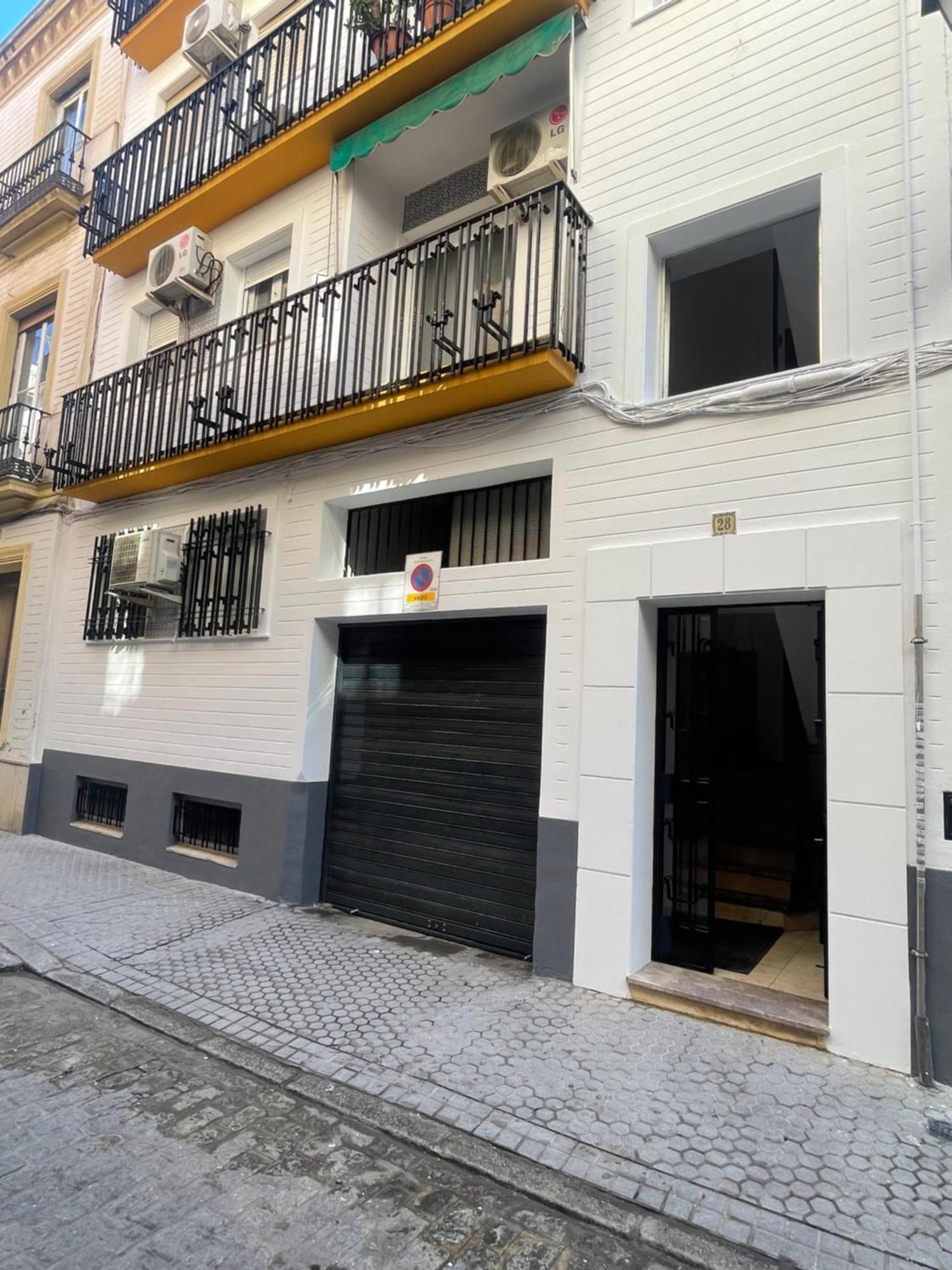 La Casa Del Escultor Apartman Sevilla Kültér fotó